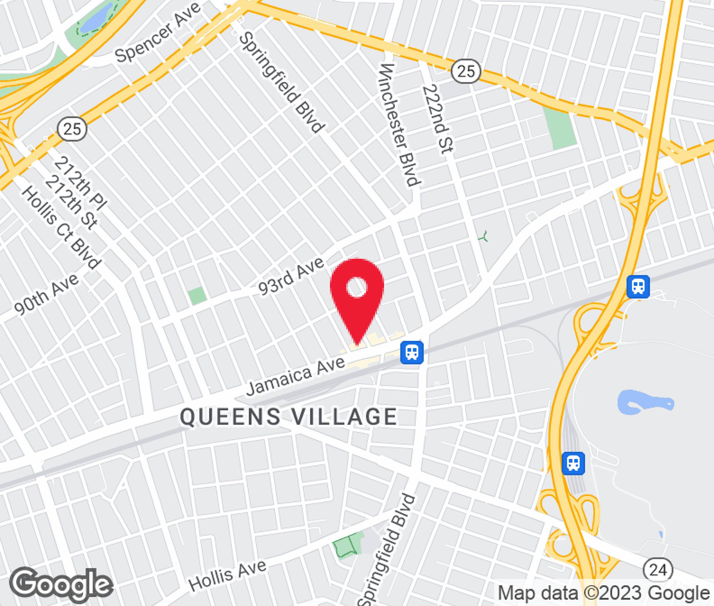 21609 Jamaica Ave, Queens, NY 11428