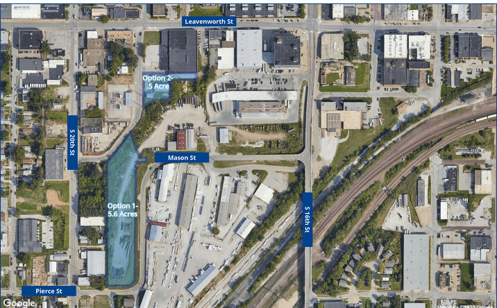Pictures of Retail, Land property located at 1750 Mason St, Omaha, NE 68108 for lease - image #1