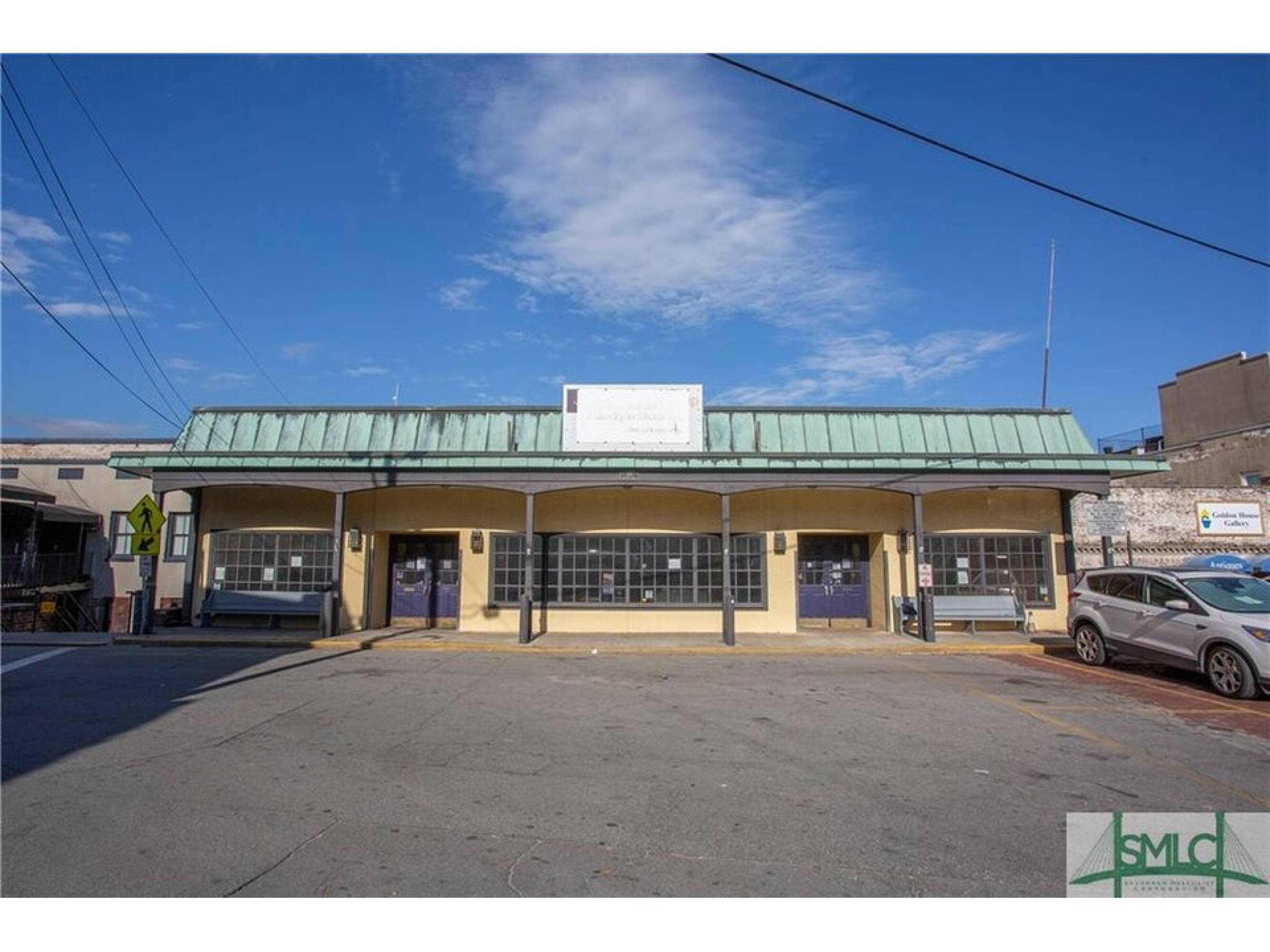 230 W Bay St, Savannah, GA 31401