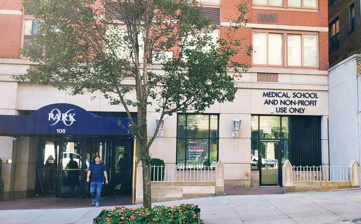 Pictures of Retail, Industrial property located at 108 E 96th St, New York, NY 10128 for lease - image #1