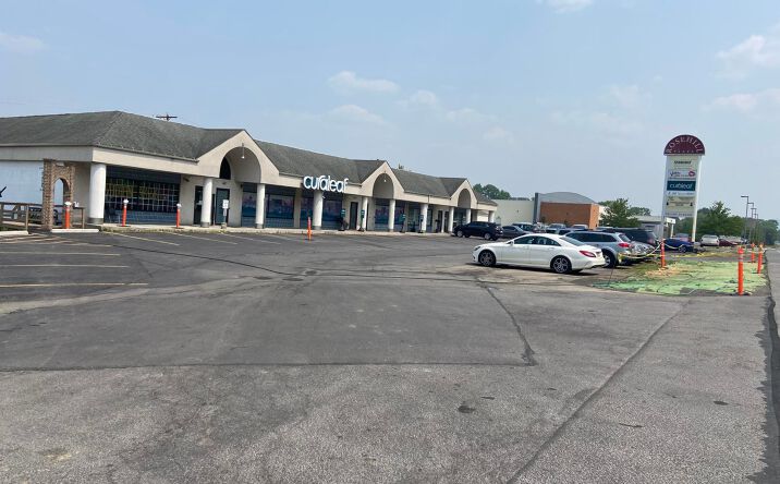 Pictures of Industrial property located at 514 E Pleasant Valley Blvd, Altoona, PA 16602 for lease - image #1
