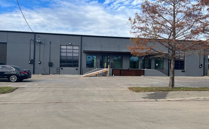 Pictures of Retail, Industrial property located at 4741 Iberia Ave, Dallas, TX 75207 for lease - image #1