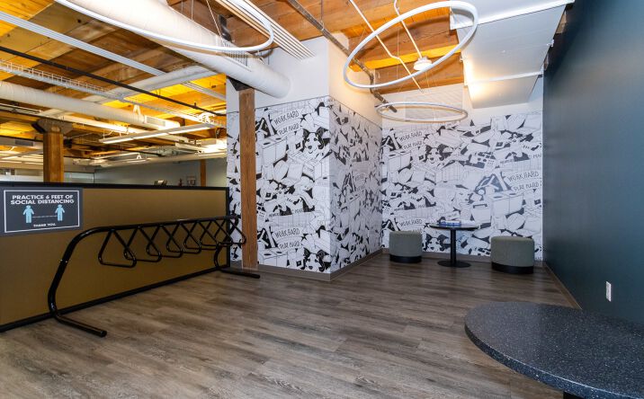 Pictures of Office property located at 241 N Broadway, Milwaukee, WI 53202 for lease - image #1