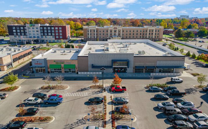 Pictures of Retail property located at 3420 Secor Rd, Toledo, OH 43606 for sales - image #1