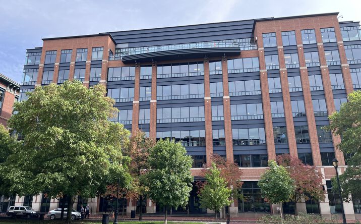 Pictures of Office property located at 250 West St, Columbus, OH 43215 for lease - image #1