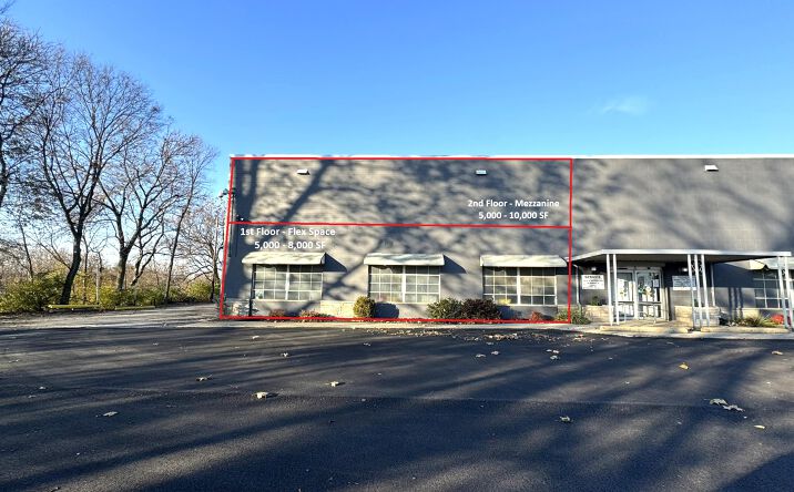 Pictures of Retail, Office property located at 47 W Gates St, Columbus, OH 43206 for lease - image #1