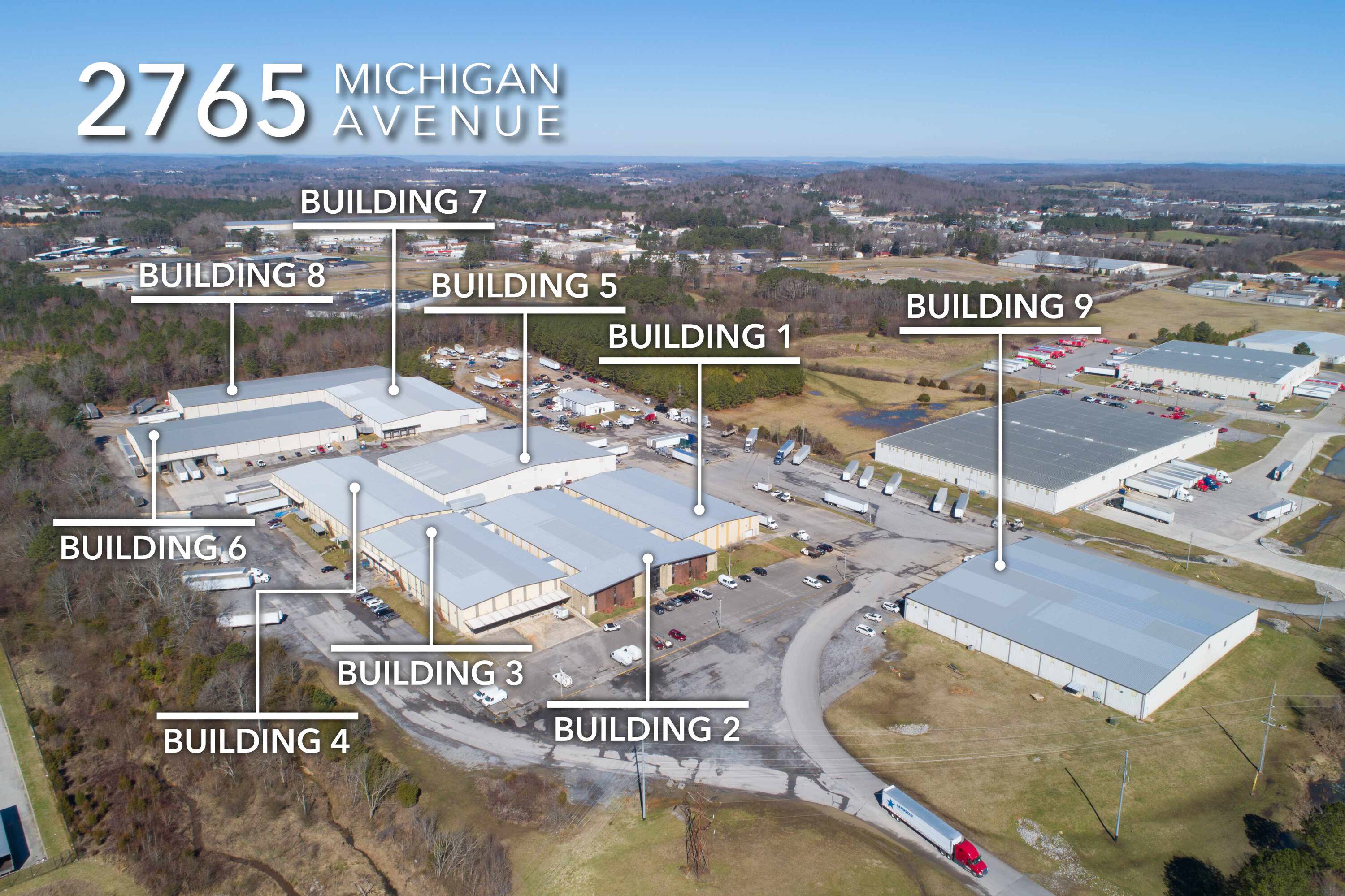 2765 Michigan Ave Rd NE, Cleveland, TN 37323