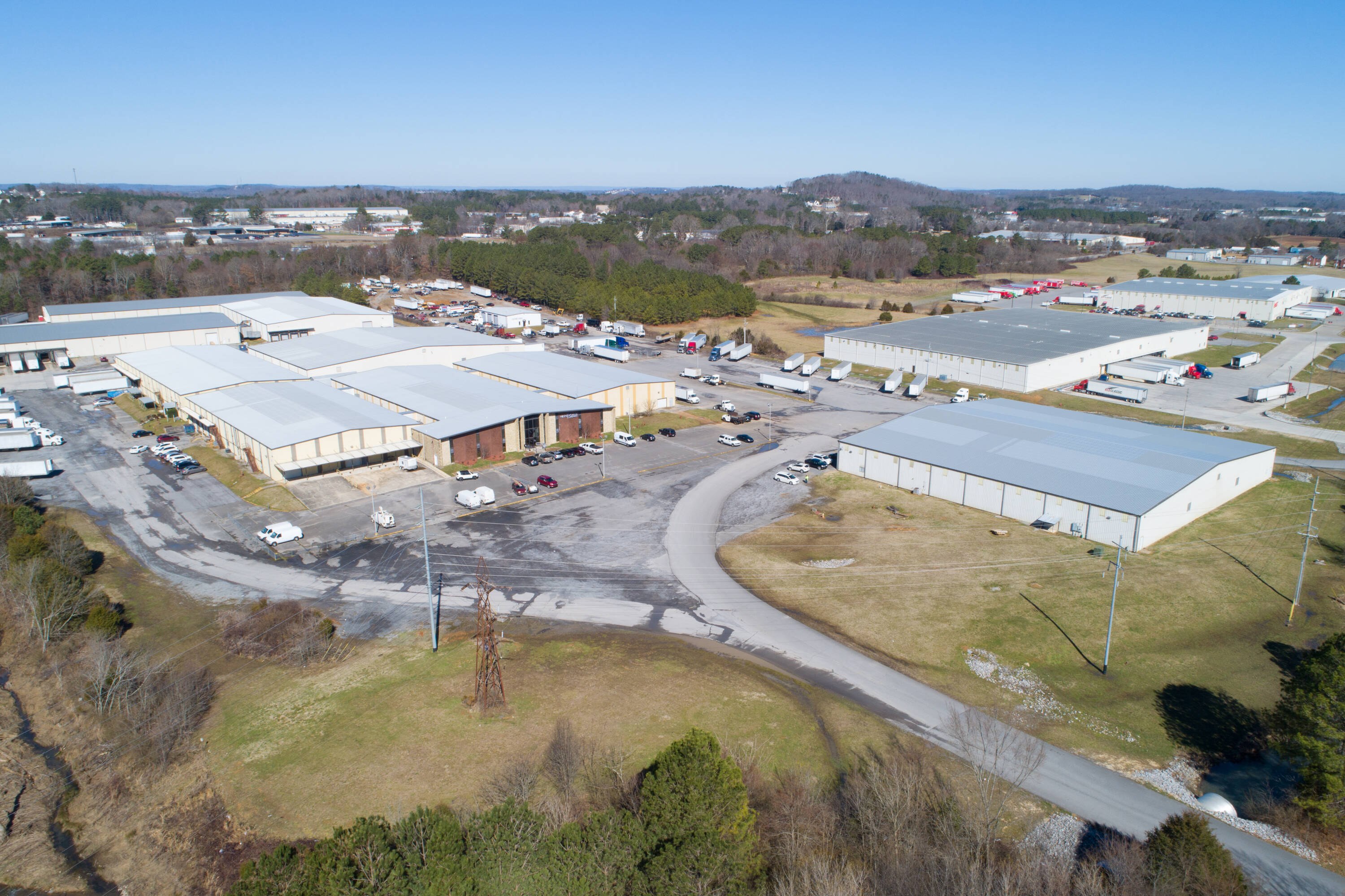 2765 Michigan Ave Rd NE, Cleveland, TN 37323