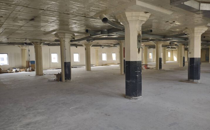 Pictures of Office property located at 124 E 3rd St, Dayton, OH 45402 for lease - image #1