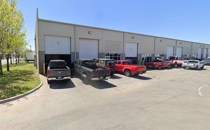 Pictures of Industrial property located at 307 N Rogers Rd, Irving, TX 75061 for lease - image #1