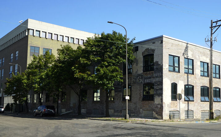 Pictures of Office, Industrial property located at 2327 Wycliff St, St Paul, MN 55114 for lease - image #1