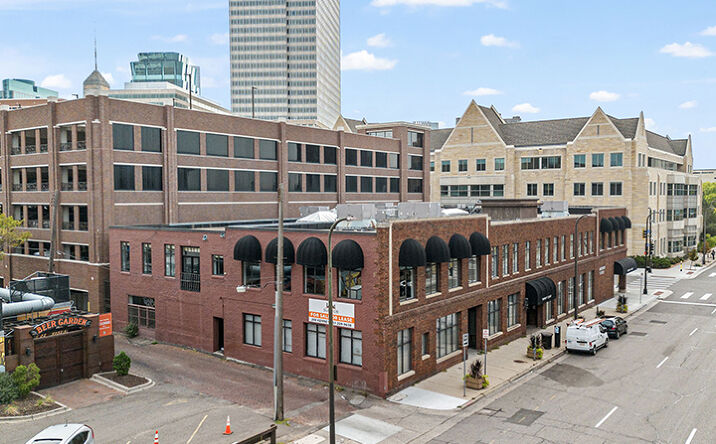 Pictures of Office property located at 1128 Harmon Pl, Minneapolis, MN 55403 for lease - image #1