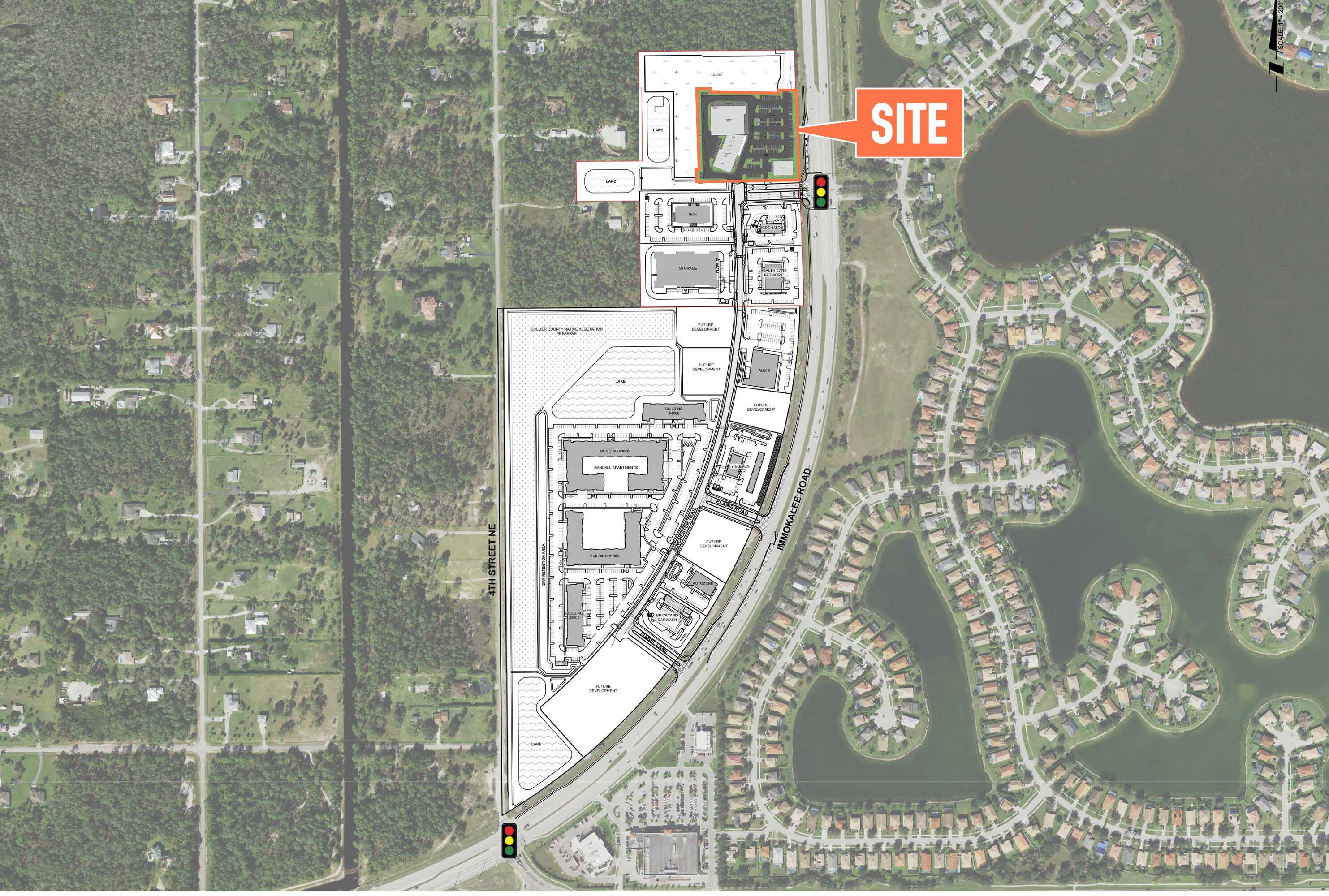 Immokalee Road & Orange Tree Boulevard, Naples, FL 34120