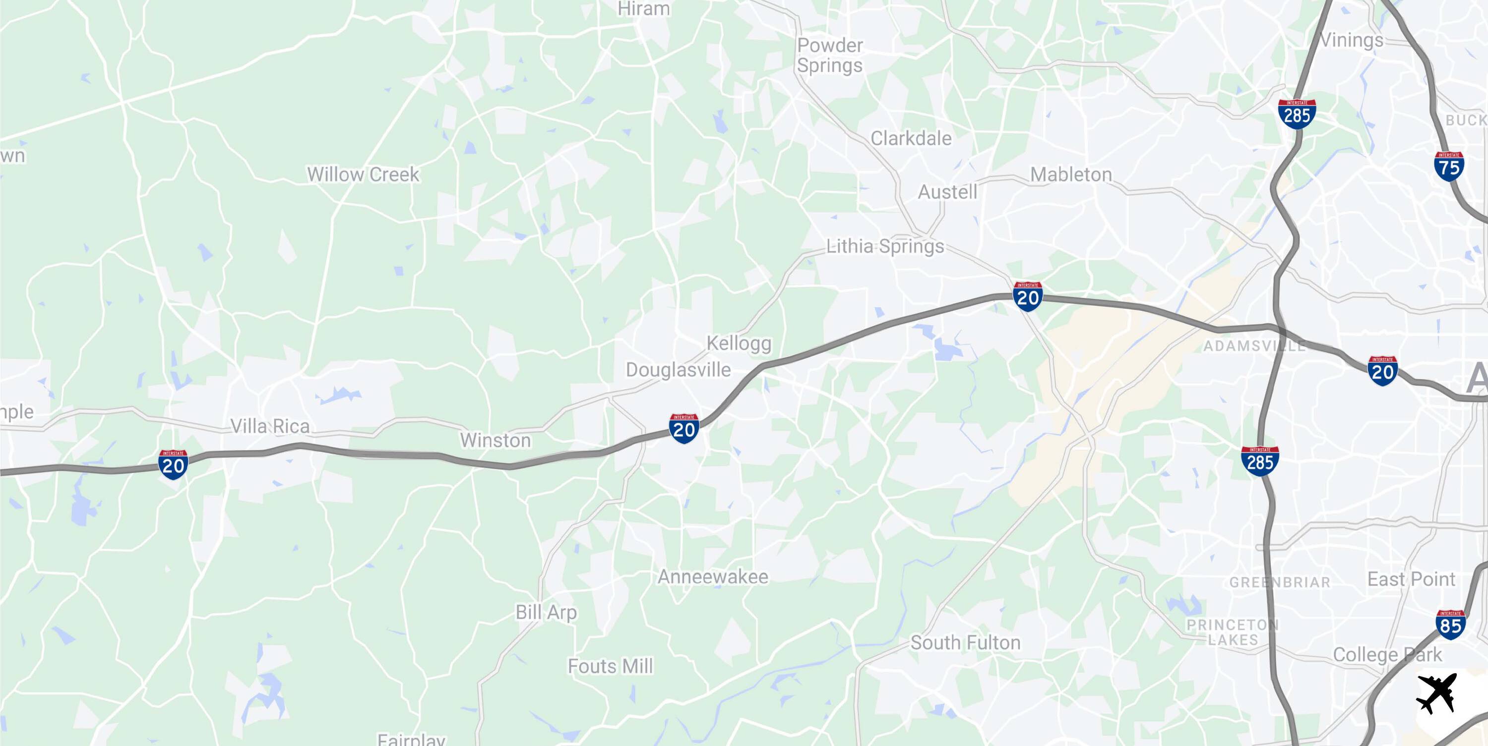 Boggs Road, Villa Rica, GA 30180