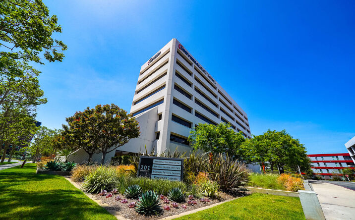 Pictures of Office property located at 201 Sandpointe Ave, Santa Ana, CA 92707 for lease - image #1