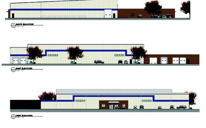 Pictures of Industrial property located at 733 Midway Rd, Menasha, WI 54952 for lease - image #1