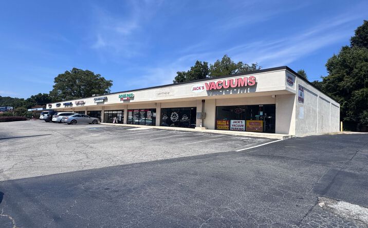 Pictures of Retail, Office property located at 199 John W Morrow Jr Pkwy, Gainesville, GA 30501 for lease - image #1