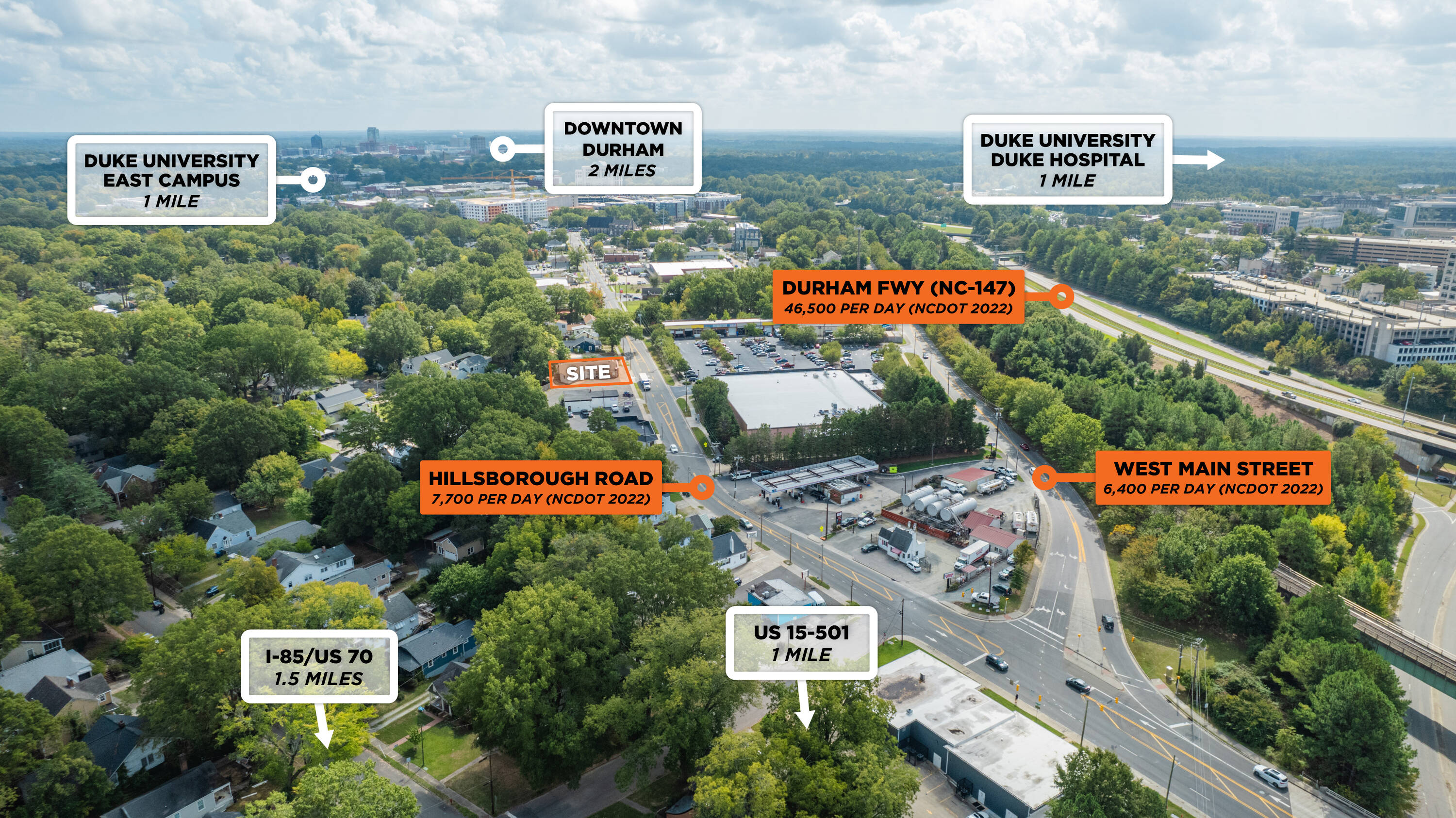 2820 Hillsborough Rd, Durham, NC 27705