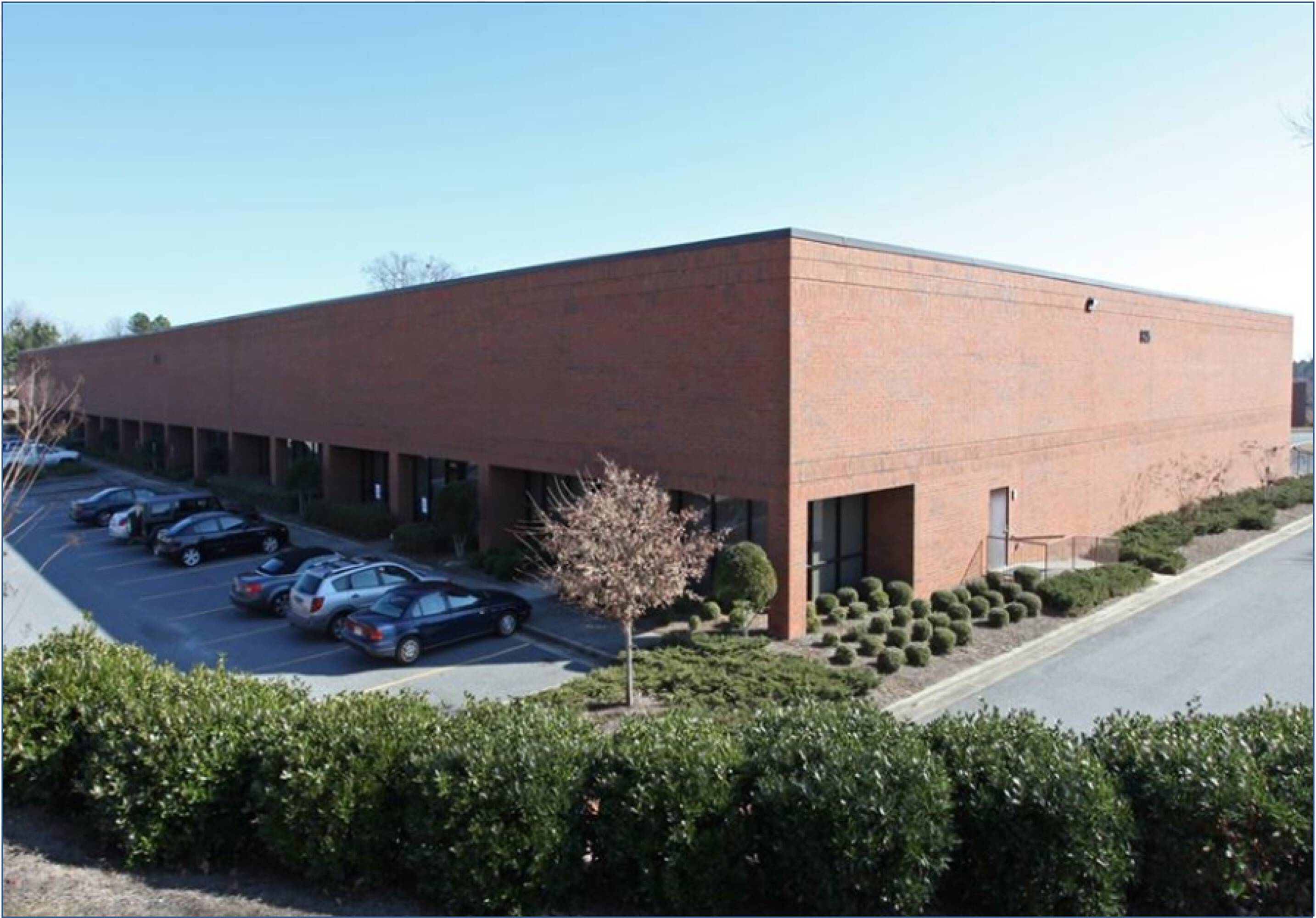 2150 Cedars Rd /100 Petty Rd /300 & 305 Petty Rd /675 & 875 Progress