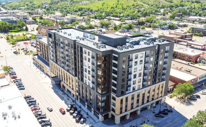 Pictures of Retail property located at 525 St Joseph St, Rapid City, SD 57701 for lease - image #1