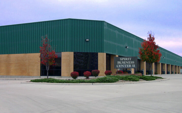 Pictures of Office, Industrial property located at 680 Crown Industrial Ct, Chesterfield, MO 63005 for lease - image #1