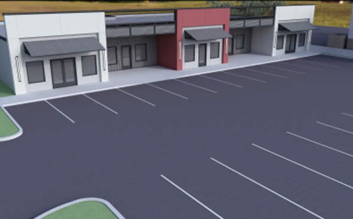 Pictures of Retail property located at 2418 Southern Boulevard Southeast, Rio Rancho, NM 87124 for lease - image #1