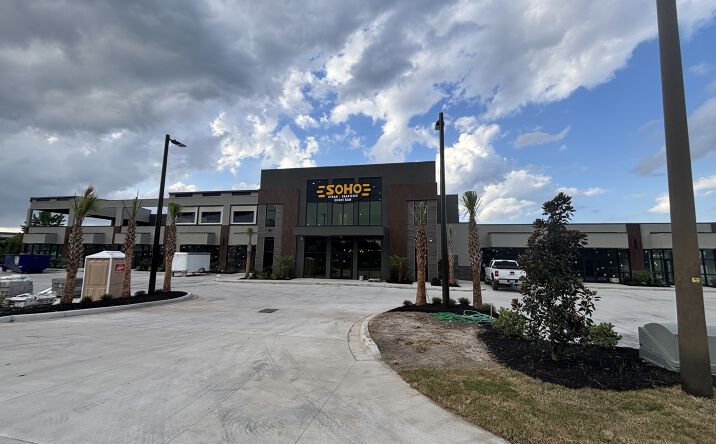Pictures of Retail property located at McLeod Health Blvd, Myrtle Beach, SC 29579 for lease - image #1