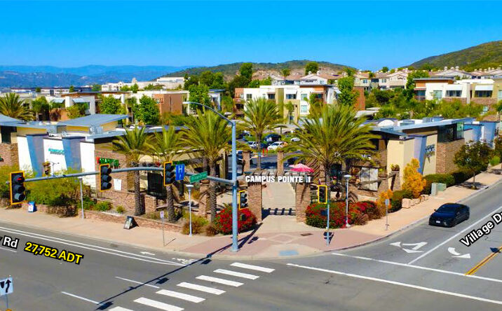 Pictures of Retail, Restaurant property located at 801 South Twin Oaks Valley Road, San Marcos, CA 92078 for lease - image #1