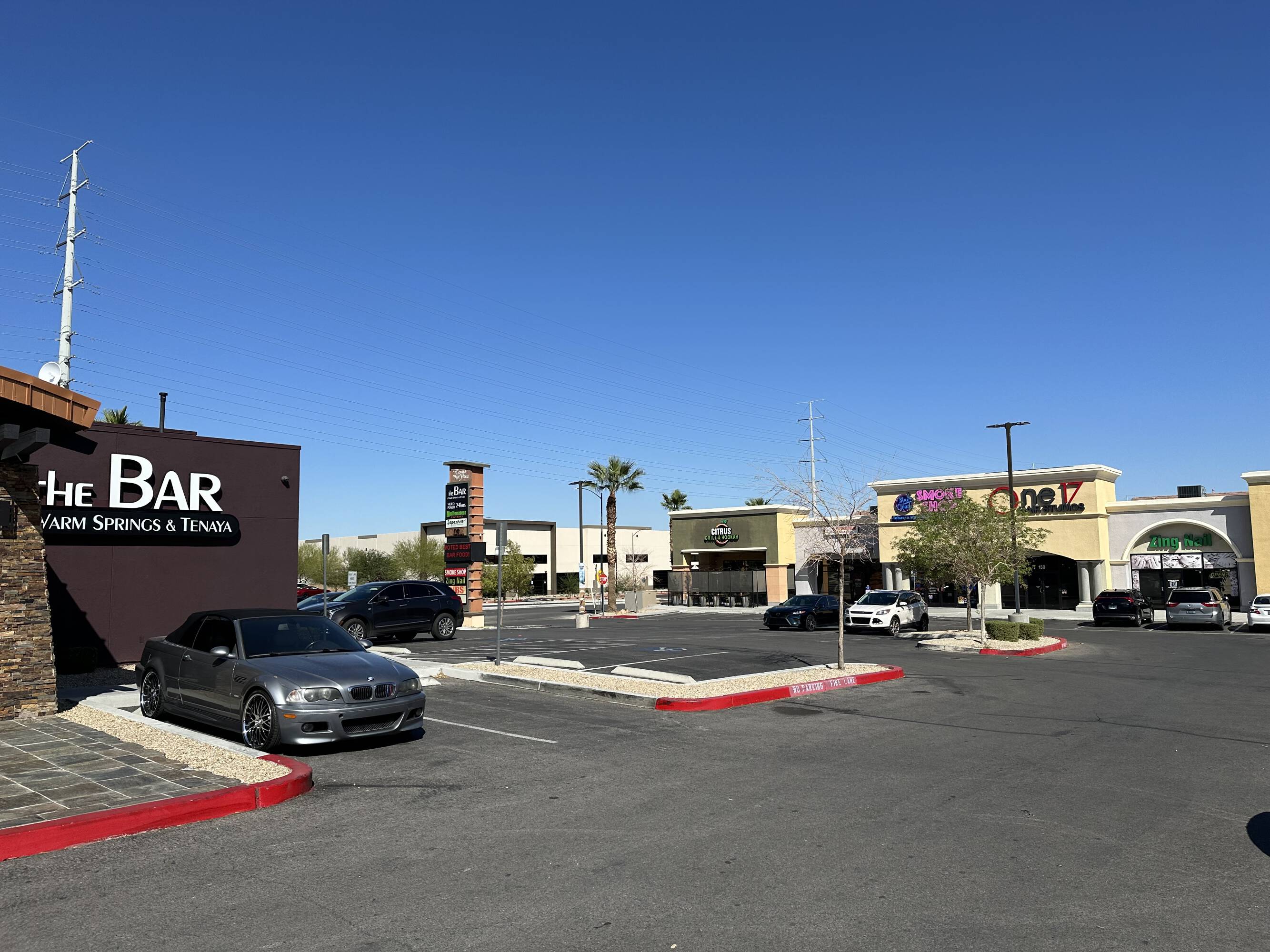 7315 W Warm Springs Rd, Las Vegas, NV 89113 | Crexi.com