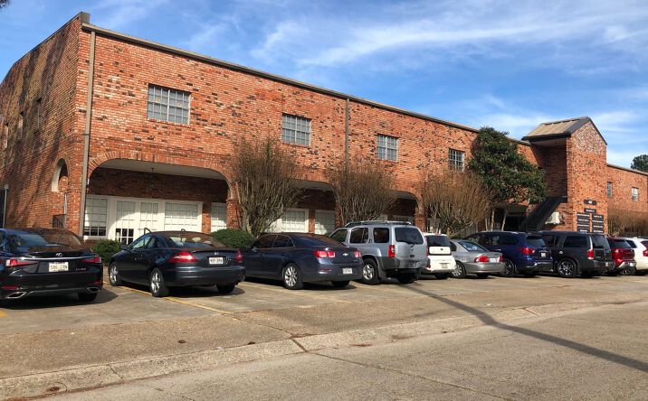Pictures of Office property located at 4937 Hearst St, Metairie, LA 70001 for lease - image #1