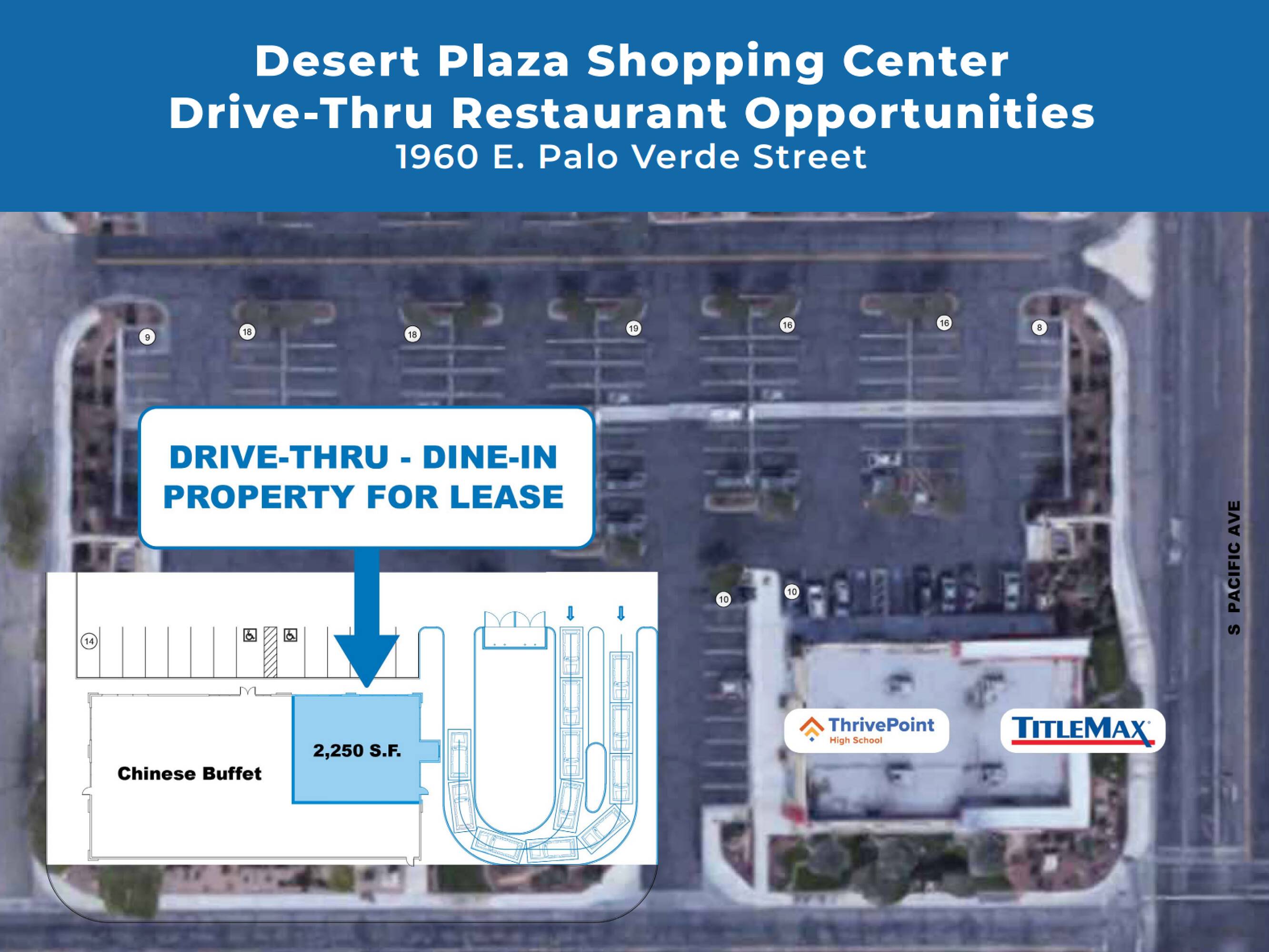 1960 E Palo Verde St, Yuma, AZ 85365