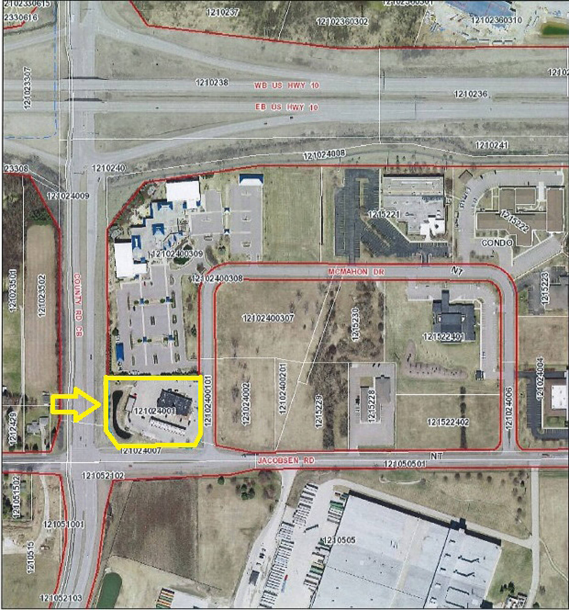 1370 Jacobsen Rd, Neenah, WI 54956