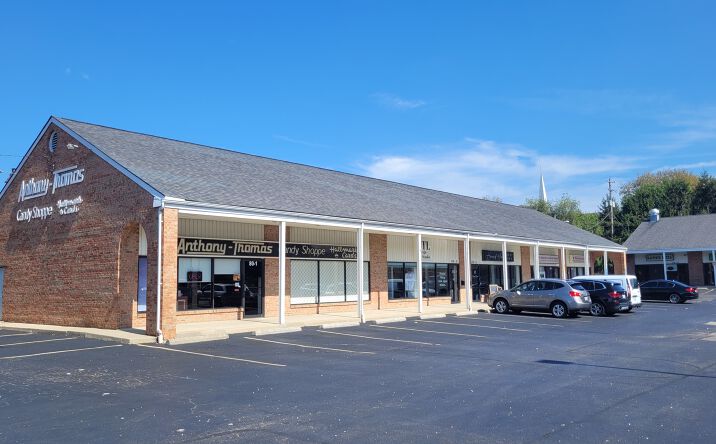 Pictures of Retail, Office property located at 80 N Hamilton Rd, Gahanna, OH 43230 for lease - image #1