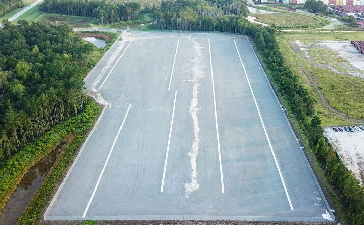 Pictures of Industrial, Land property located at Old Augusta Rd S, Rincon, GA 31326 for lease - image #1