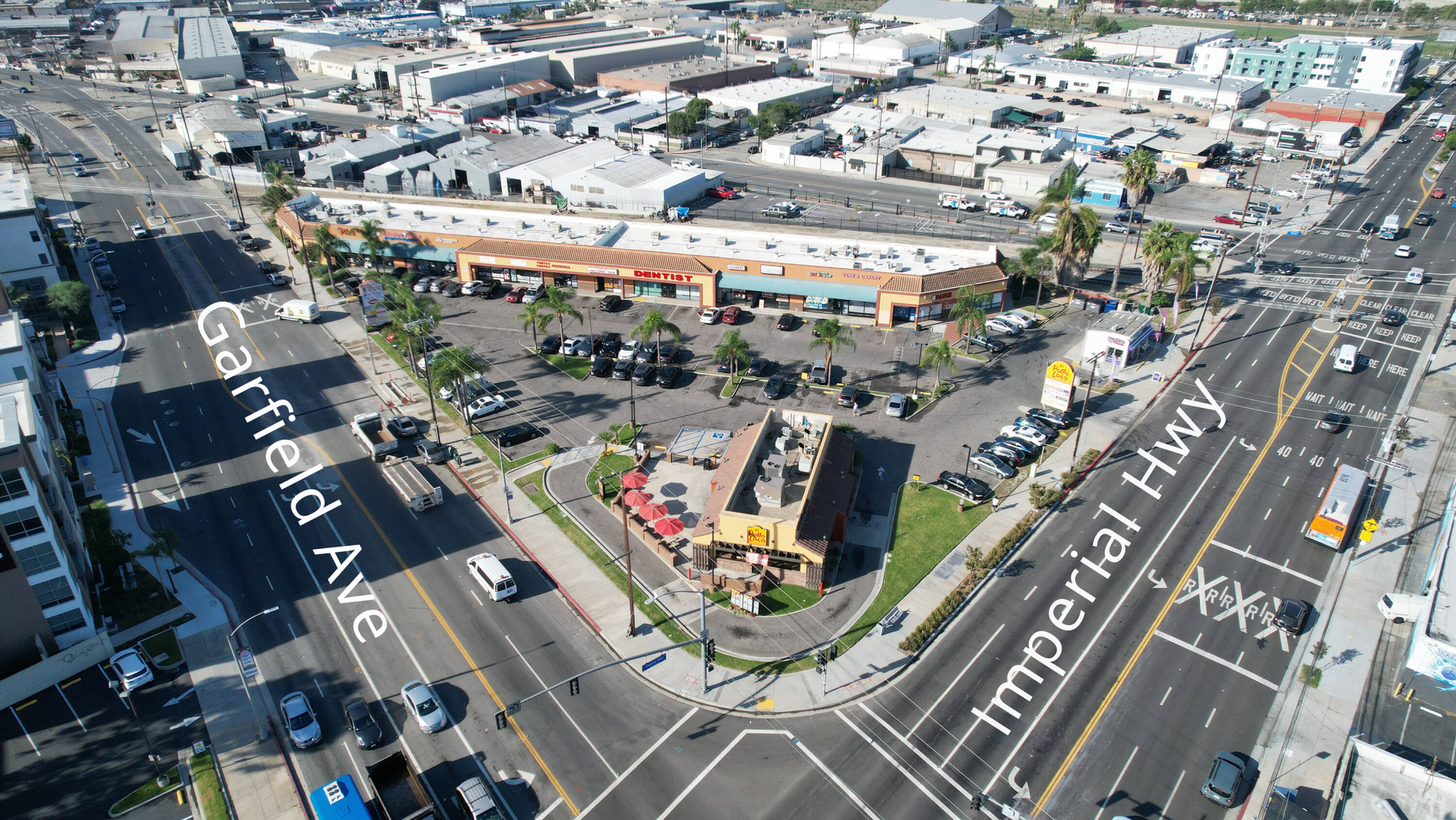 Sun9353 Imperial Highway Downey Ca 61 - 305ii5l