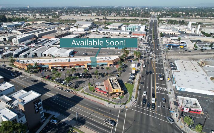 Pictures of Retail, Office property located at 5720 Imperial Hwy., South Gate, CA 90280 for lease - image #1
