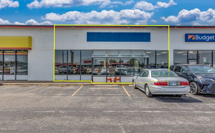 Pictures of Retail property located at 1223 E 30th Ave, Hutchinson, KS 67502 for lease - image #1