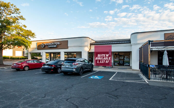 Pictures of Retail property located at 5033 South Blvd, Charlotte, NC 28217 for lease - image #1
