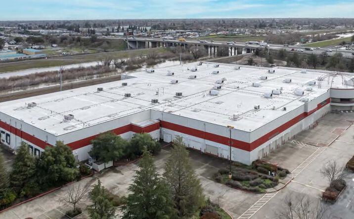 Pictures of Industrial property located at 4100 Northgate Blvd, Sacramento, CA 95834 for lease - image #1