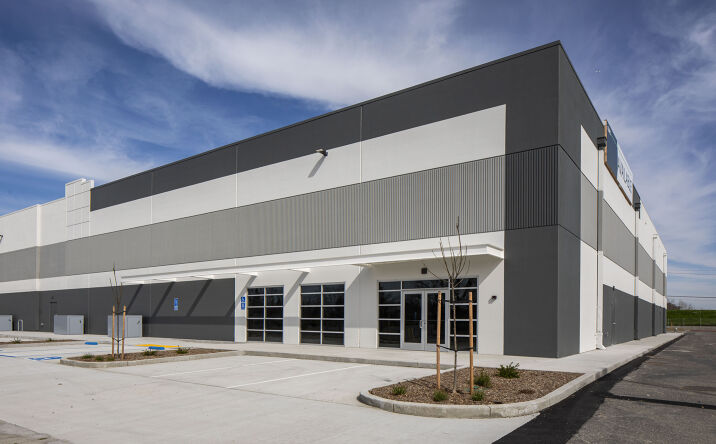 Pictures of Industrial property located at 4100 Northgate Blvd, Sacramento, CA 95834 for lease - image #1