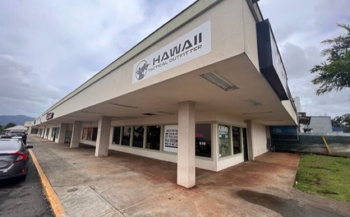 Pictures of Retail property located at 70 Kukui St, Wahiawa, HI 96786 for lease - image #1