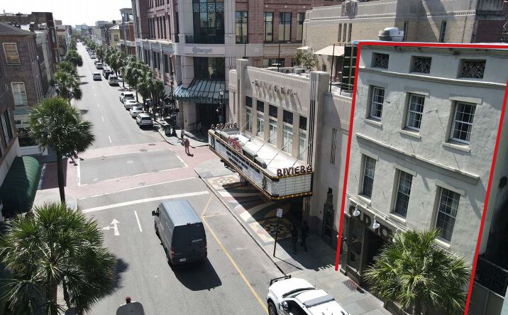 Pictures of Special Purpose property located at 229 King Street, Charleston, SC 29401 for lease - image #1
