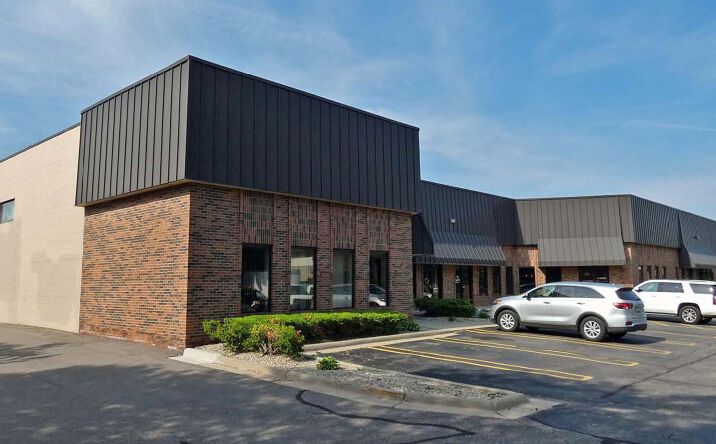 Pictures of Industrial property located at 1091 Centre Rd, Auburn Hills, MI 48326 for lease - image #1