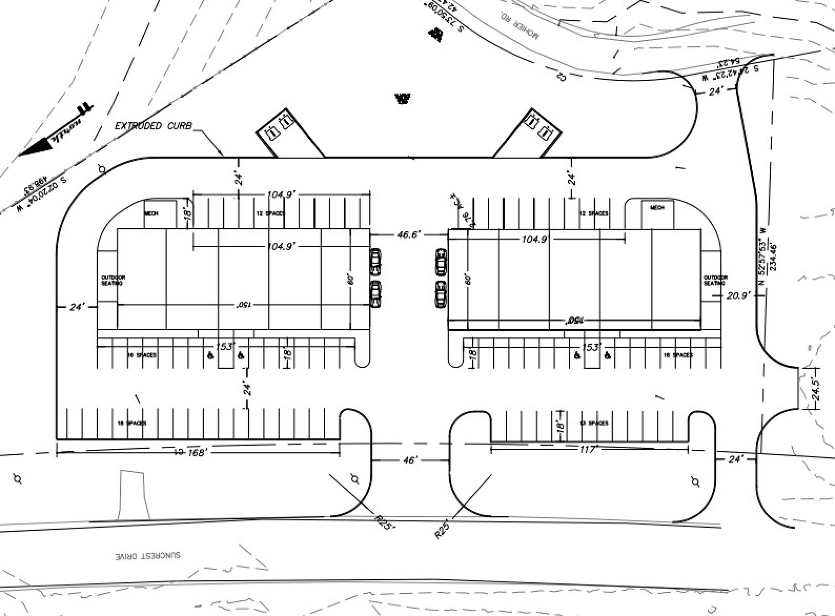 Suncrest Dr, Gray, TN 37615
