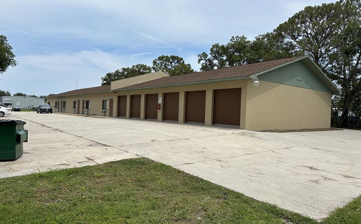 Pictures of Industrial property located at 772 Washburn Rd, Melbourne, FL 32934 for lease - image #1