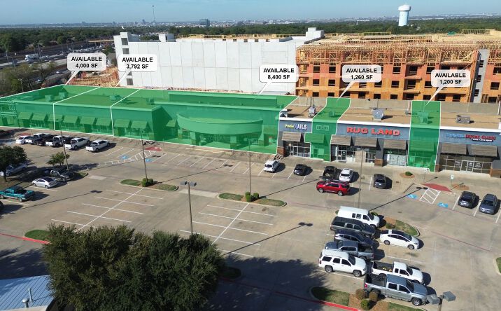 Pictures of Retail property located at 4051 LBJ FWY, Farmers Branch, TX 75244 for lease - image #1