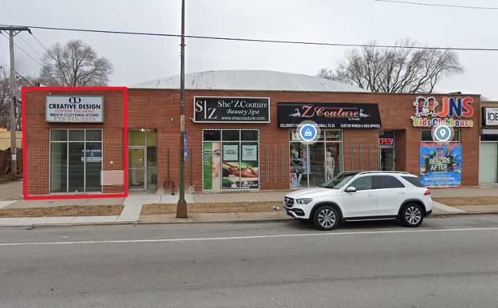 Pictures of Retail, Office property located at 9238 S Stony Island Ave, Chicago, IL 60617 for lease - image #1