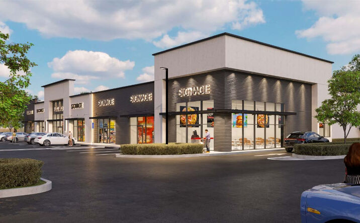 セイントモール Zap Zone XL - Lansing