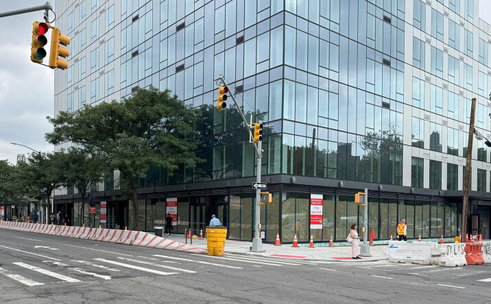Pictures of Retail, Restaurant property located at 45-02 Queens Blvd, Queens, NY 11104 for lease - image #1