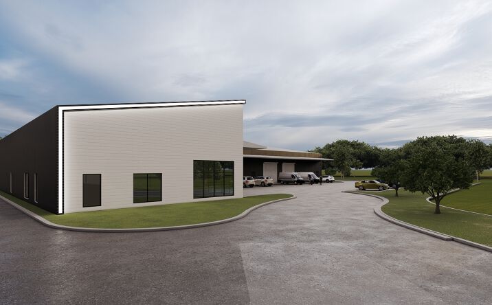 Pictures of Retail, Industrial, Land property located at 4441 Eastport Park Way, Port Orange, FL 32127 for lease - image #1